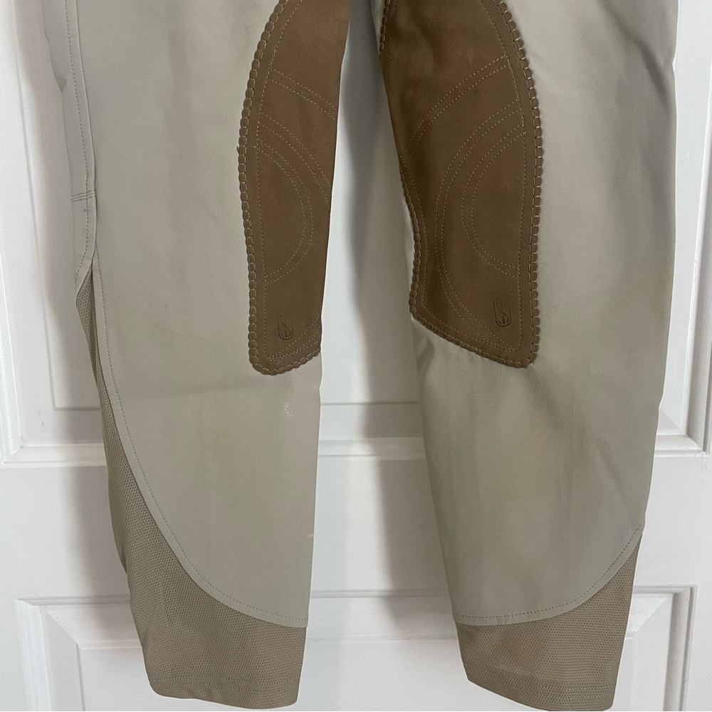 Tredstep™ Solo Knee Patch Breeches - Picture 2 of 6